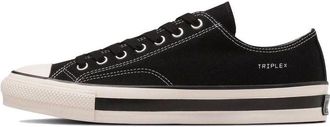 Converse x God Selection XXX Chuck Taylor Canvas TX Ox Black 31311250
