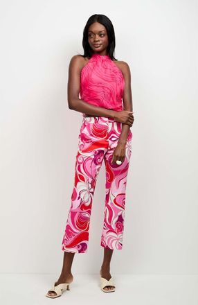 Trina Turk Lulu Pant in Darsena at Nordstrom, Size 2