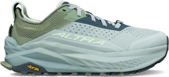 Altra Olympus 6 Trailrunningschuhe f&uuml;r Damen | grau