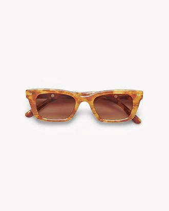 Machete Jewelry Ruby Sunglasses