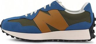 New Balance 327 Blue Green MS327LE1