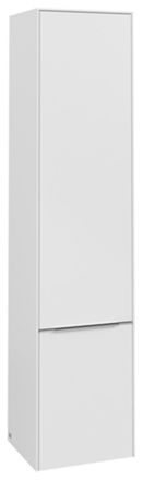 Villeroy & Boch Villeroy&boch - Subway 3.0, Mueble Alto, Tope De 2 Puertas