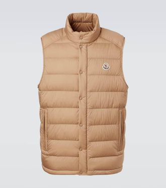 Moncler Piumino senza maniche Barthe