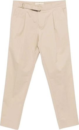 BRIGLIA 1949 Piccadilly Chinos - Heren - Chinos - Beige - M/L - Katoen - Broeken