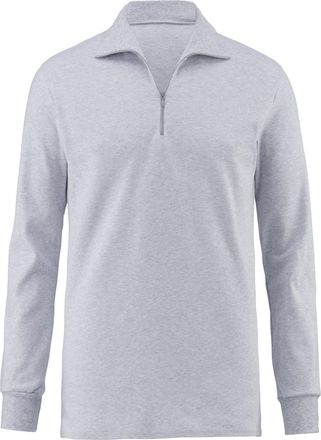 Isa Rollkragenshirt ISA BODYWEAR Rollkragenshirt, Herren, Gr. XXL, graumeliert, Obermaterial: 100% Baumwolle CO., Shirts Rollkragenshirt