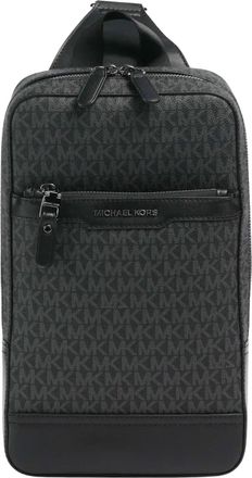 Michael Kors Hudson Logo Crossbody Bag