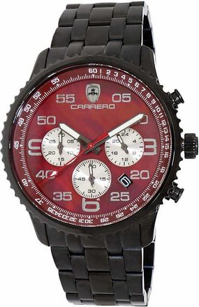Torino Carrero Aureum-Mb Chronograph Quartz Mens Watch C1B7022-MR