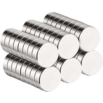 OEM Imanes De Neodimio Ultra Potentes (20 Unidades) -crezuo