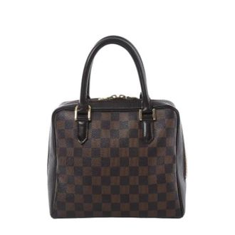Louis Vuitton Pre-owned Brera - unisex - Louis Vuitton Vintage - Vintage Handbags - Brown - ONE SIZE - Pre-owned