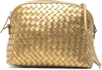 Dragon Diffusion Chunky Fellini shoulder bag - Gold