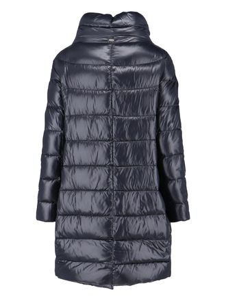 Herno Womens Jackets Black Polyamide