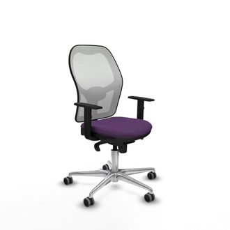Piqueras y Crespo Piqueras Et Crespo 1d086g0 Silla De Oficina C&oacute;moda Morada
