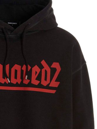 Dsquared2 Dsquared&sup2; Cotton Mens Sweatshirt