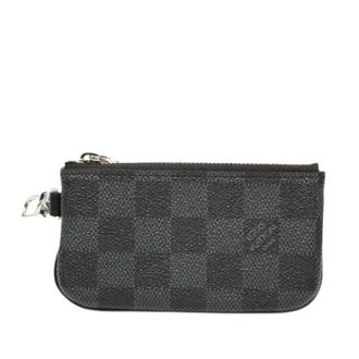 Louis Vuitton Pre-owned Trio Messenger Coin Pouch - Dames - Pre-owned - Grijs - Maat: ONE Size