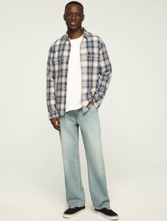 Lucky Brand Mens 181 Relaxed