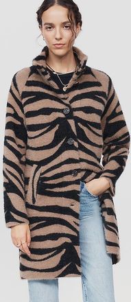 NVLT Lizzie Funnel Neck Jacket