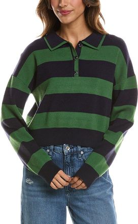 525 america Polo Sweater