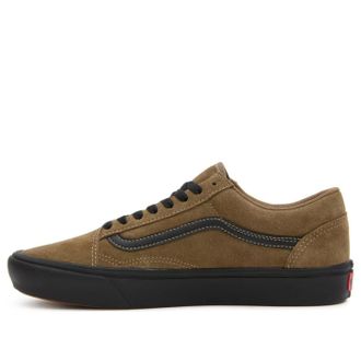 Vans Old Skool Comfycush Suede Brown VN0A3WMABYW
