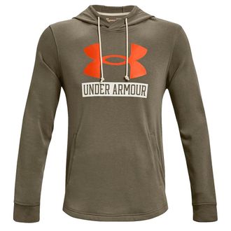 Under Armour Rival Terry Heren Overhead Hoodie