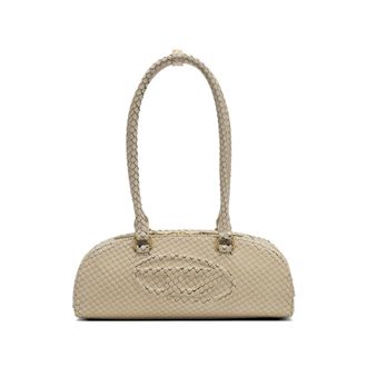 Diesel 1Dr Dome Shoulder Bag