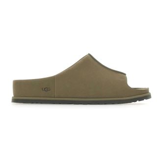 UGG Otzo Slide - male - UGG - Sliders - Green - 10 UK - Shoes