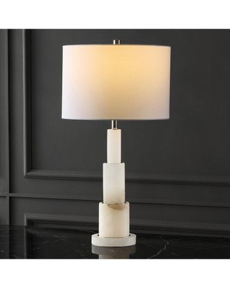 Safavieh Couture Gardiner Alabaster Table Lamp