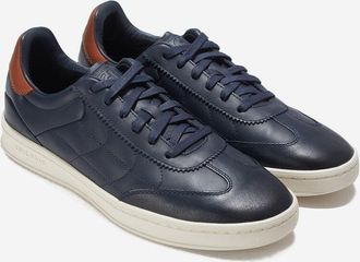 Cole Haan Grand Pro Breakaway C39337 Sneakers Mens 10 Blue Skate Shoes GBNC439