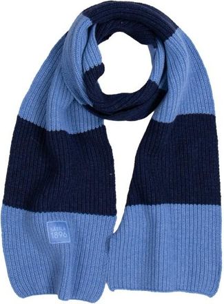 S&auml;tila Lexby Scarf Stripe Schal - Unisex | blau
