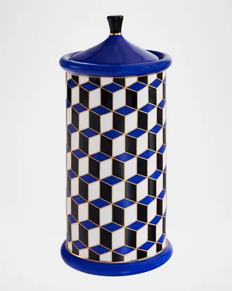 Jonathan Adler Versailles Tall Canister
