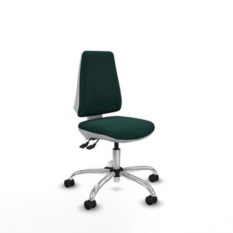 Piqueras y Crespo Piqueras-y-crespo B00056n Silla De Oficina Negra Ergon&oacute;mica