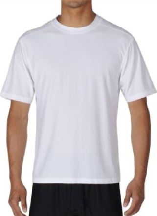 ExOfficio Give-N-Go Tee In White