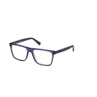 Guess Heren, Accessoires, Blauw, Maat: 55 MM