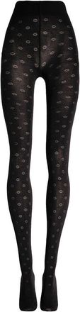 Wolford Daisy Cotton Tights