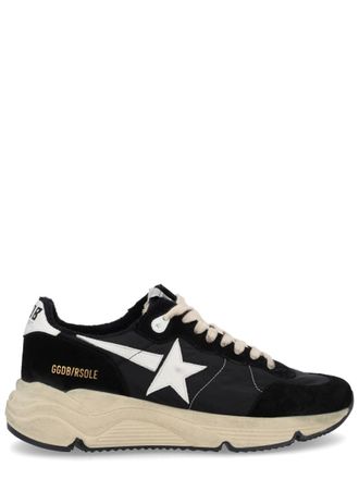 Golden Goose Running Sun Sneaker