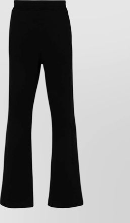 Givenchy cotton straight-leg trousers