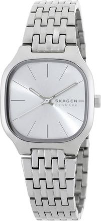 Skagen Mellem Lille Quartz Silver Dial Ladies Watch SKW3159