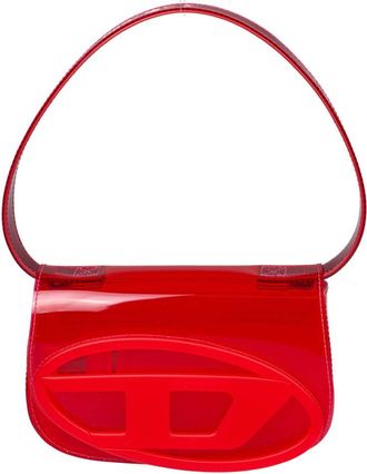 Diesel Bag Made Of Flexible Tpu With A Colorful Jelly-Effect Finish