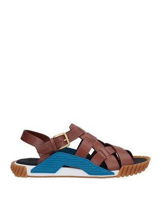 サンダル・ミュール DOLCE  GABBANA Women Sandals CQ0608AW576 8Z093 brown Dolce & Gabbana: Brown Sandals now up to −74% | Stylight