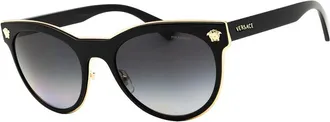 Versace Womens 54Mm Polarized Sunglasses