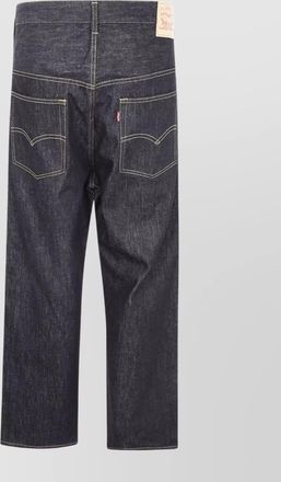 Junya Watanabe regular fit trousers featuring belt loops