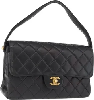 Chanel Borsa a spalla Pre-owned Vintage - - Pre-owned - Donna - Nero - ONE SIZE