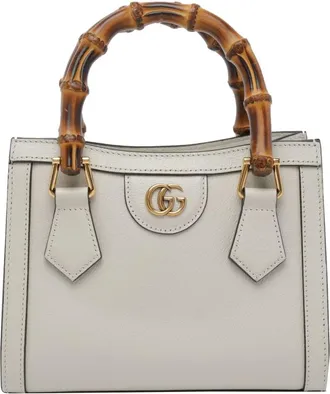 Gucci Small Gucci Diana Shopping Bag