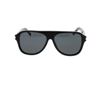 Saint Laurent Gafas de sol SL 611 - Accessories - unisex - Negro - ONE SIZE