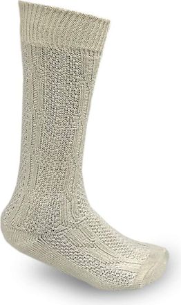 Generic Lederhosen Shoes For Men, Authentic Genuine Leather German Lederhosen Men Shoes, Oktoberfest Outfit Shoe (Beige, 11)