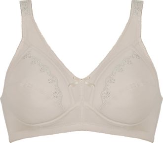 Naturana Soft Cup feminin, bequem, elastisch, breite Tr&auml;ger, ohne B&uuml;gel