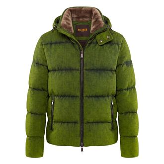 Moorer Uomo, Giacche, Verde, M, new