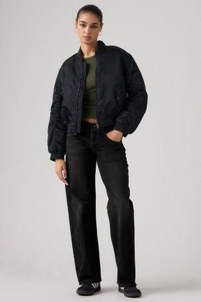 Levi's Superlow Loose Jeans - Donna - 24X32 - Blu / Grounded Optimism