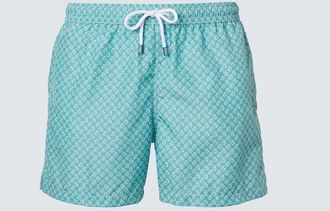 Fedeli Madeira swim trunks