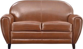 Rendez-Vous D&eacute;co Sof&aacute; Club 2 plazas camello