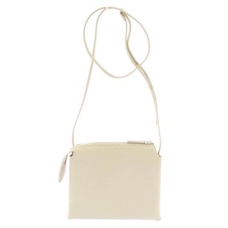 The Row NU MINI TWIN Lambskin Shoulder Bag